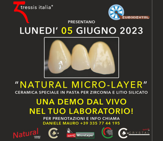 Demo informativa – culturale Meditech