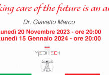 Taking care of the future is an art