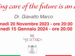 Taking care of the future is an art