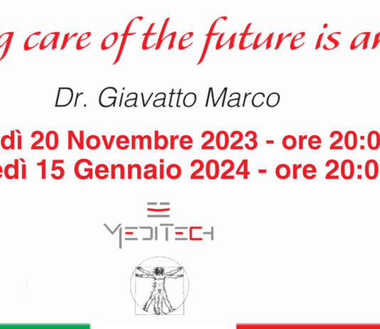 Taking care of the future is an art