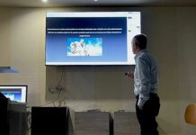 Introduzione serata protesi mobile Benassi Marco