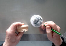 Un sorriso emozionante